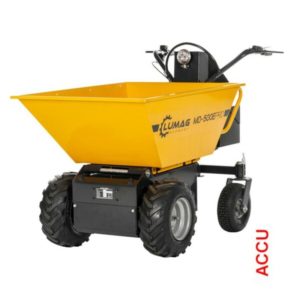 Lumag MD500EPRO Accu Dumper 48 Volt 500 Kg.