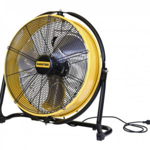 MASTER PROFI vloerventilator 500 mm (360 graden draaibaar)