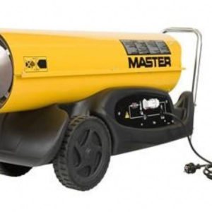 MASTER directe diesel heater B 180