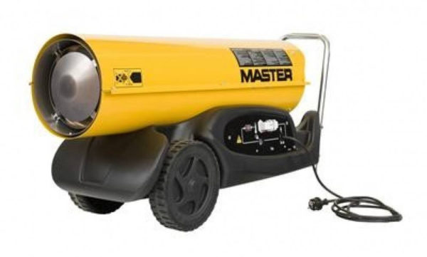 MASTER directe diesel heater B 180