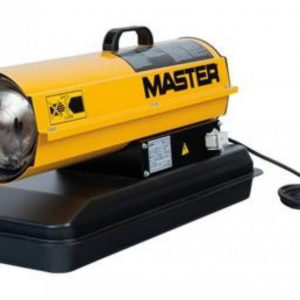 MASTER directe diesel heater B 70 CED