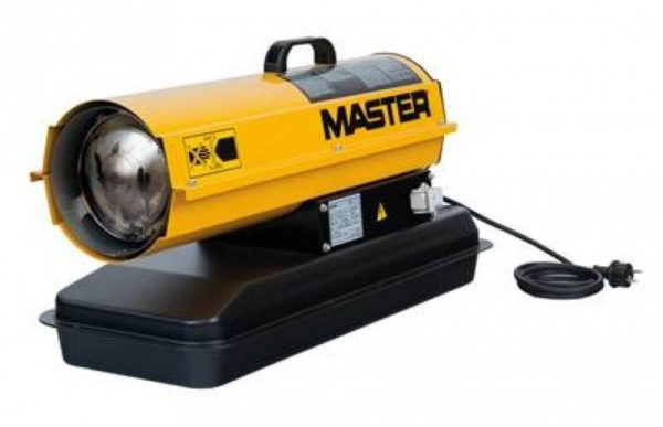 MASTER directe diesel heater B 70 CED