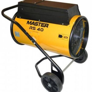 MASTER elektrische heater RS 40