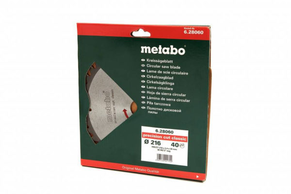 METABO 216 x 2