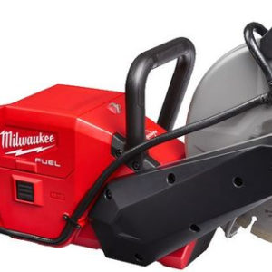 MILWAUKEE Betonslijper FCOS 230-121 18 Volt Met 1 12.0 Ah Accu En Lader +steenschijf 230 Mm