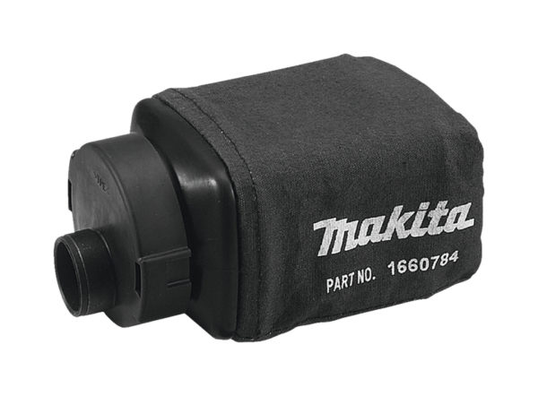 Makita 135222-4 Linnen Stofzak Voor BO4555/BO4556/BO4557/BO4558/BO4565/BO5030/BO5031/BO5041