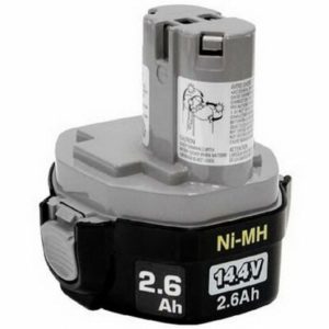 Makita 1434 14.4V NiMh Accu - 2.6Ah