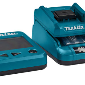 Makita 191S58-5 3-delige Accutester Set In Mbox