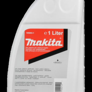 Makita 195093-1 Kettingzaagolie - 1L