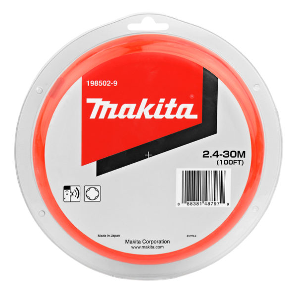 Makita 198502-9 Maaidraad"fluister"- 2