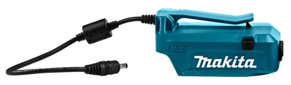 Makita 198634-2 LXT Adapter Geventileerde Jas/vest