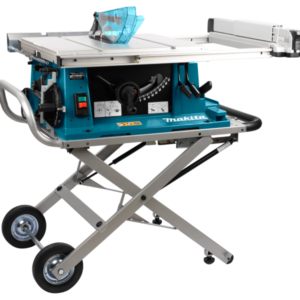 Makita 2704NX1 230V Tafelzaag Met Onderstel - 1650W - 260 X 30mm