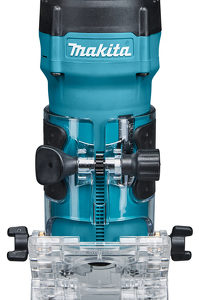 Makita 3712 Kantenfreesmachine - 530W - 6mm