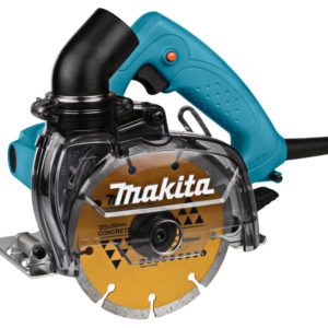 Makita 4100KB Diamantzaagmachine - 1400W - 125mm