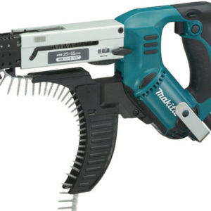 Makita 6842 Bandschroefmachine In Koffer - 470W