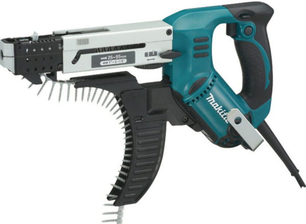 Makita 6842 Bandschroefmachine In Koffer - 470W