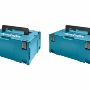 Makita 821551-8/2 Mbox Opbergkoffer Nummer 3 - 215mm Hoog (2 Stuks)