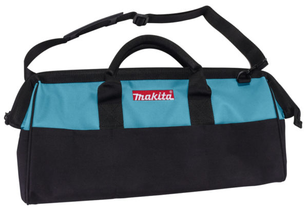 Makita 831303-9 Gereedschapstas - Zwart/blauw