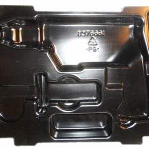 Makita 837666-1 / 838038-3 / 838038-1 MBox 1 Inleg Voor HP1631 / HP1640 / HP1641 / HP1641F