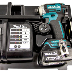 Makita 837670-0 Mbox 2 Inleg Voor BTD129 / BTD134 / BTD136 / BTD146 / BTD147 / BTP130 / BTP131 / BTP140 / BTP141 / BTW250 / BTW251 / BTS130