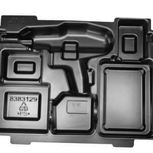 Makita 838312-9 Inleg Voor Mbox 1 Voor DF331 / HP331 / TD110 / DF031 / DF032 / TW140