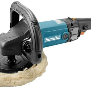 Makita 9237CB Schuur-/polijstmachine - 1200W - 180mm - Variabel