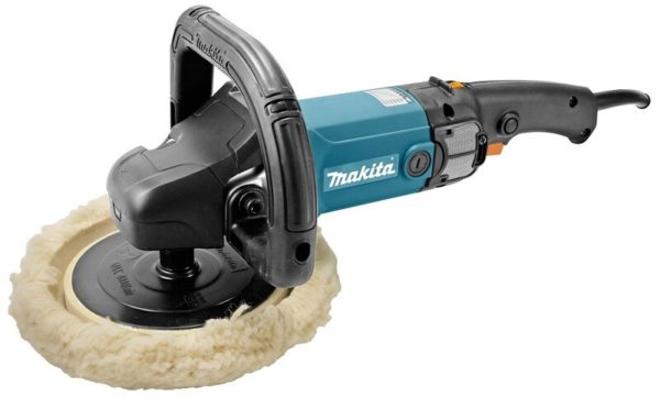 Makita 9237CB Schuur-/polijstmachine - 1200W - 180mm - Variabel