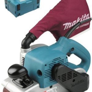 Makita 9403J Bandschuurmachine In Mbox - 1200W - 100 X 610mm