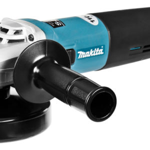 Makita 9565HR Haakse Slijper - 1100W - 125mm - Softstart