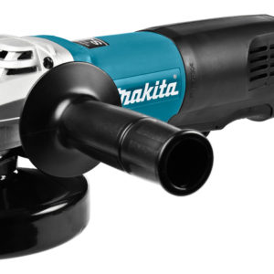 Makita 9565PZ Haakse Slijper Met Lepelschakelaar - 1100W - 125mm