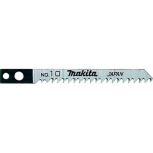 Makita A-85818 HCS Decoupeerzaagblad NO10 - Makita Schacht - Snel - Hout / Kunststof (5st)