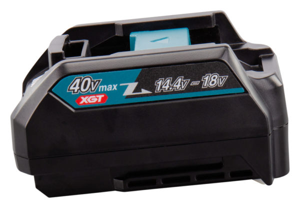 Makita ADP10 40V Max XGT Li-Ion Laadadapter Voor 14