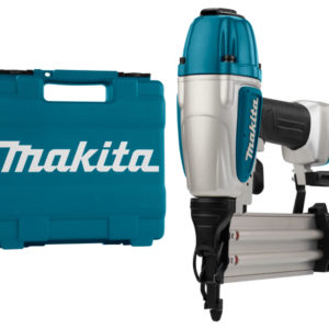 Makita AF506 Pneumatische Brad Tacker In Koffer- 15-50mm - 18Ga - 8 Bar