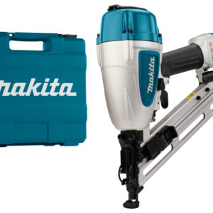 Makita AF635 8 Bar Brad Tacker (15 Ga) In Koffer - 32-64 Mm