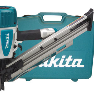 Makita AN943K Pneumatische Constructienagel Tacker In Koffer - 50-90mm - 8