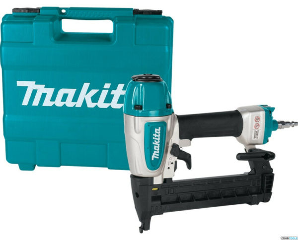 Makita AT638A Pneumatische Niet Tacker - 13-38mm - 18Ga - 8