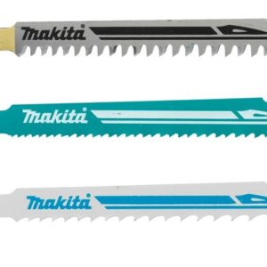 Makita B-06292 3 Delig Decoupeerzaagblad Set - Hout / Metaal