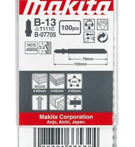 Makita B-07705 Decoupeerzaagblad - 70 X 3