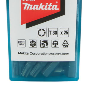 Makita B-24664 Schroefbit - T30x25mm (25st)