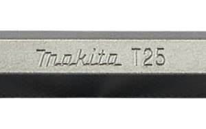 Makita B-26319 Schroefbit - T25x50mm (10st)