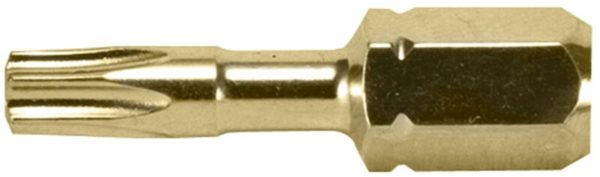 Makita B-28400 XTT Slagschroefbit T15 - 25mm - 1/4"(2st)