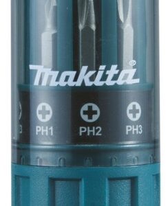 Makita B-28896 Schroefbitset - 18-Delige