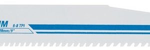 Makita B-49834 Reciprozaagblad - 131mm - Hout / Metaal / Kunststof