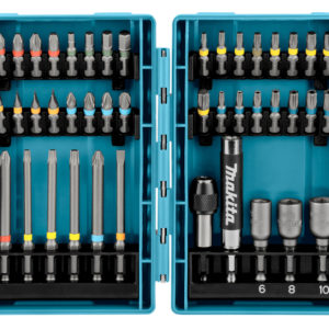 Makita B-55697 43-delige Bitset In Mini-Mbox