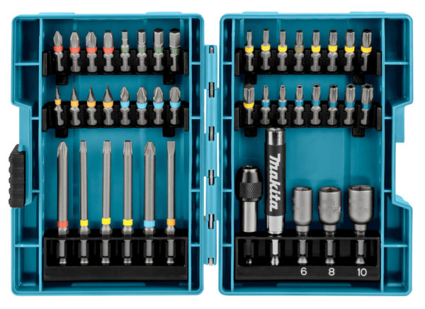 Makita B-55697 43-delige Bitset In Mini-Mbox