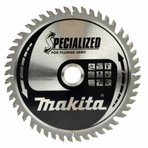 Makita B-56708 Specialized Cirkelzaagblad - 165 X 20 X 48T - Hout