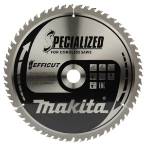 Makita B-67309 Efficut Afkortzaagblad Hout - 305x30x2