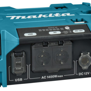 Makita BAC01 Mobiele Stroomvoorziening - 1