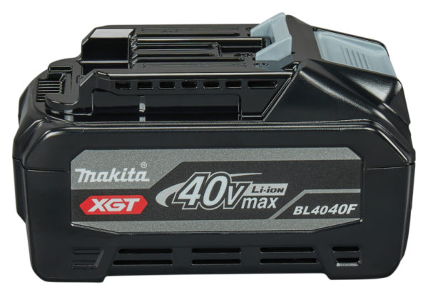 Makita BL4040F 40V XGT Max Li-Ion Accu - 4