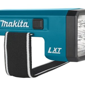 Makita BML146 14.4V Li-Ion Accu LED Lamp Body - 700lux